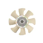 Ventilator, hlađenje motora MAHLE CFF 450 000P IC-G08FBL