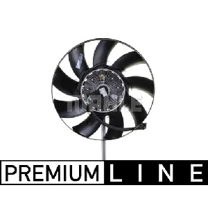 Ventilator, hlađenje motora MAHLE CFF 456 000P IC-G08FBO