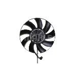 Ventilator, hlađenje motora MAHLE CFF 467 000P IC-G08FBT