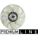 Ventilator, hlađenje motora MAHLE CFF 468 000P IC-G08FBU