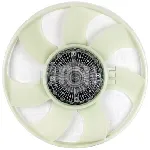 Ventilator, hlađenje motora MAHLE CFF 468 000P IC-G08FBU