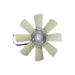 Ventilator, hlađenje motora MAHLE CFF 472 000P IC-G08FBX
