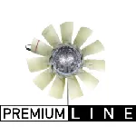 Ventilator, hlađenje motora MAHLE CFF 482 000P IC-G08FC1