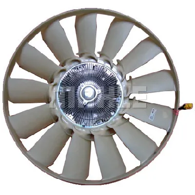 Ventilator, hlađenje motora MAHLE CFF 487 000P IC-G08I5U