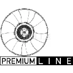 Ventilator, hlađenje motora MAHLE CFF 493 000P IC-G08I5Z