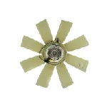 Ventilator, hlađenje motora MAHLE CFF 505 000P IC-G08FC7