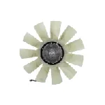 Ventilator, hlađenje motora MAHLE CFF 540 000P IC-G08I70