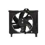 Ventilator, hlađenje motora MAHLE CFF 541 000P IC-G08I71