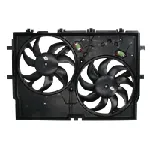 Ventilator, hlađenje motora MAHLE CFF 550 000P IC-G0PCYM