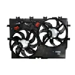 Ventilator, hlađenje motora MAHLE CFF 550 000P IC-G0PCYM