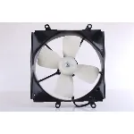 Ventilator, hlađenje motora NISSENS NIS 85000 IC-A3A9CE