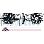 Ventilator, hlađenje motora NISSENS NIS 850008 IC-G0QQ1Z