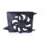 Ventilator, hlađenje motora NISSENS NIS 850017 IC-G0K947