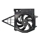 Ventilator, hlađenje motora NISSENS NIS 85003 IC-A3A9D0