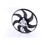 Ventilator, hlađenje motora NISSENS NIS 850048 IC-G0UAEK