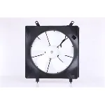Ventilator, hlađenje motora NISSENS NIS 85048 IC-A3A9F5