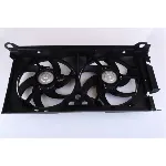 Ventilator, hlađenje motora NISSENS NIS 85083 IC-A3AA0F