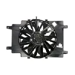 Ventilator, hlađenje motora NISSENS NIS 85103 IC-A3AA22