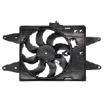 Ventilator, hlađenje motora NISSENS NIS 85126 IC-A3AA39