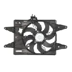 Ventilator, hlađenje motora NISSENS NIS 85126 IC-A3AA39