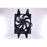 Ventilator, hlađenje motora NISSENS NIS 85126 IC-A3AA39