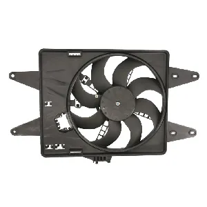 Ventilator, hlađenje motora NISSENS NIS 85133 IC-A3AA40