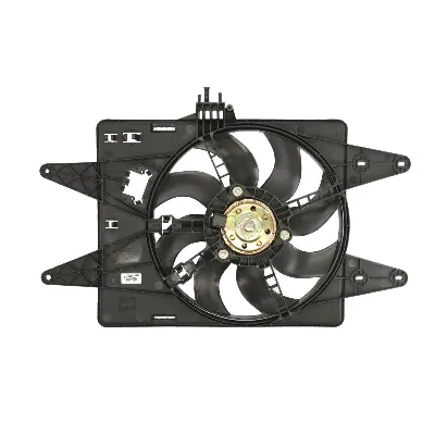 Ventilator, hlađenje motora NISSENS NIS 85133 IC-A3AA40