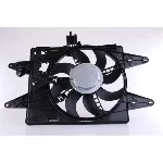 Ventilator, hlađenje motora NISSENS NIS 85133 IC-A3AA40