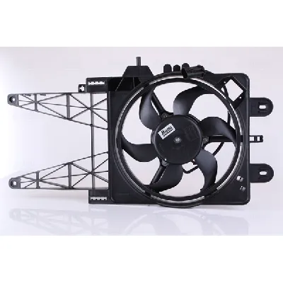 Ventilator, hlađenje motora NISSENS NIS 85158 IC-A3AA58