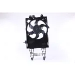 Ventilator, hlađenje motora NISSENS NIS 85162 IC-A3AA5C