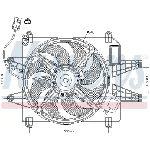 Ventilator, hlađenje motora NISSENS NIS 85167 IC-A3AA61