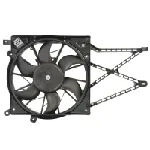 Ventilator, hlađenje motora NISSENS NIS 85176 IC-A3AA67