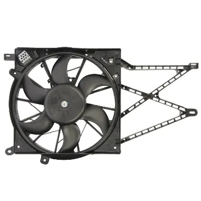 Ventilator, hlađenje motora NISSENS NIS 85176 IC-A3AA67