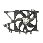 Ventilator, hlađenje motora NISSENS NIS 85195 IC-AFE4E4