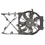 Ventilator, hlađenje motora NISSENS NIS 85210 IC-AFE4EB