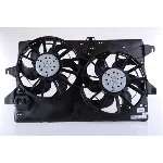 Ventilator, hlađenje motora NISSENS NIS 85228 IC-A96000