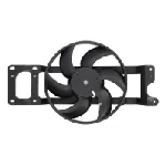 Ventilator, hlađenje motora NISSENS NIS 85253 IC-A3AAA5