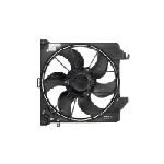 Ventilator, hlađenje motora NISSENS NIS 85261 IC-A3AAAD