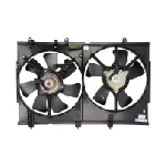 Ventilator, hlađenje motora NISSENS NIS 85276 IC-A3AABC