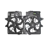 Ventilator, hlađenje motora NISSENS NIS 85278 IC-A3AABE