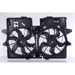 Ventilator, hlađenje motora NISSENS NIS 85278 IC-A3AABE