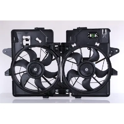 Ventilator, hlađenje motora NISSENS NIS 85278 IC-A3AABE