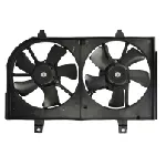 Ventilator, hlađenje motora NISSENS NIS 85280 IC-A3AAC0