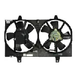 Ventilator, hlađenje motora NISSENS NIS 85280 IC-A3AAC0