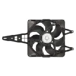 Ventilator, hlađenje motora NISSENS NIS 85341 IC-A95FFC