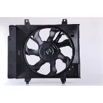 Ventilator, hlađenje motora NISSENS NIS 85345 IC-A95FFA