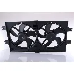 Ventilator, hlađenje motora NISSENS NIS 85386 IC-A95FE4