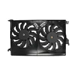 Ventilator, hlađenje motora NISSENS NIS 85404 IC-A95FD3