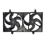 Ventilator, hlađenje motora NISSENS NIS 85526 IC-A95F68