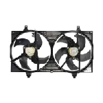 Ventilator, hlađenje motora NISSENS NIS 85526 IC-A95F68